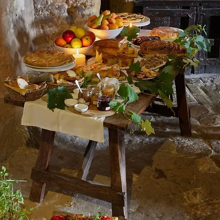 Sextantio Le Grotte Della Civita Hotel Matera